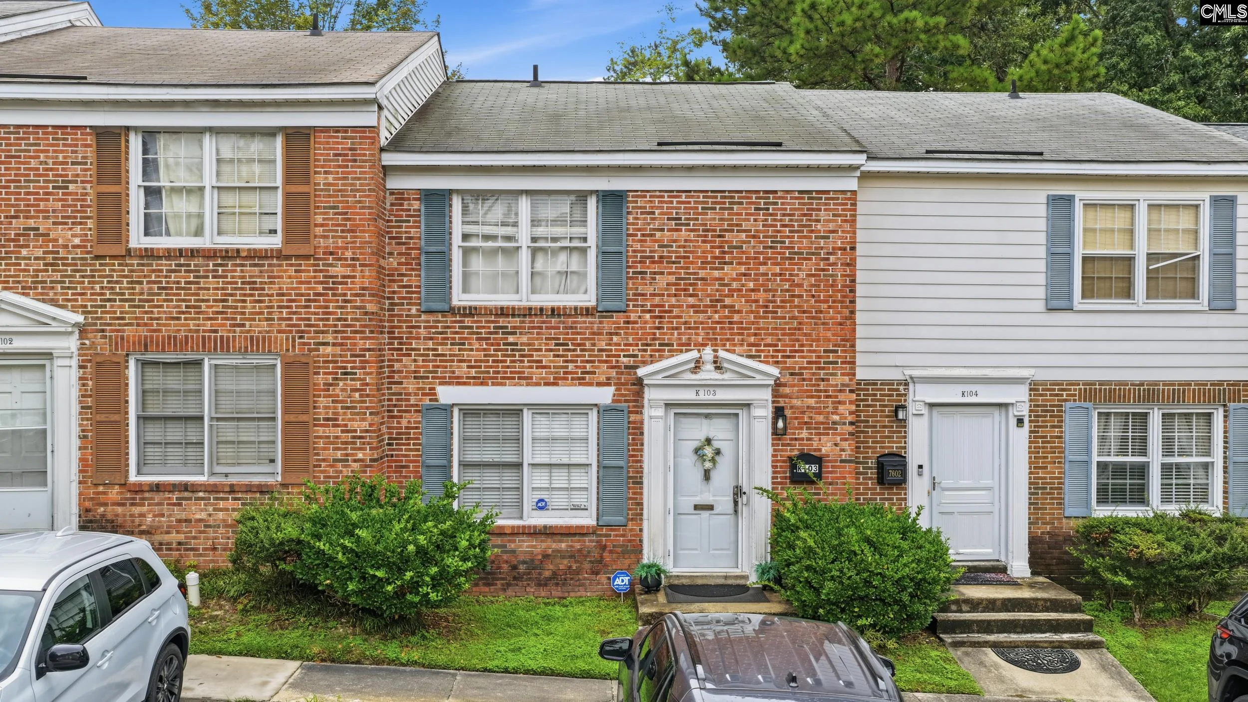 7602 Hunt Club Road Unit K103