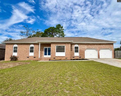 A home in West Columbia