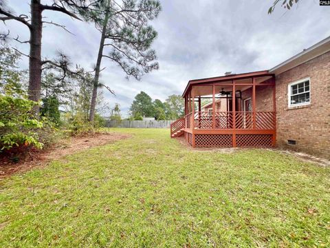 A home in West Columbia