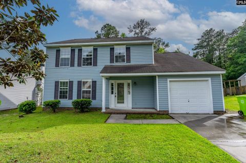 A home in Columbia