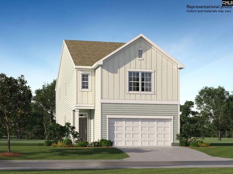 Photo of 725 Ben Gunn Run, Gilbert, SC 29054 (MLS # 627494)