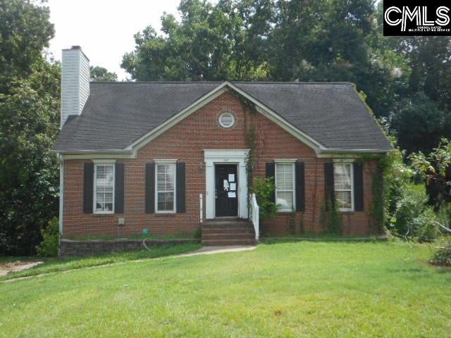 247 Thornhill Road, Columbia, SC, 29212