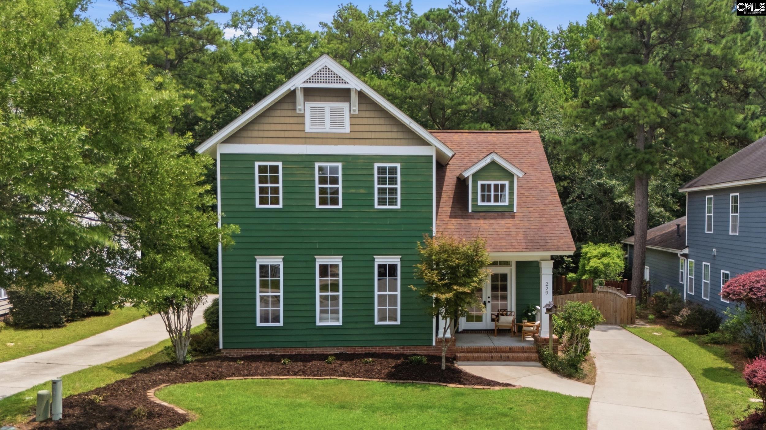 229 Woodleigh Park Drive, Columbia, SC, 29229