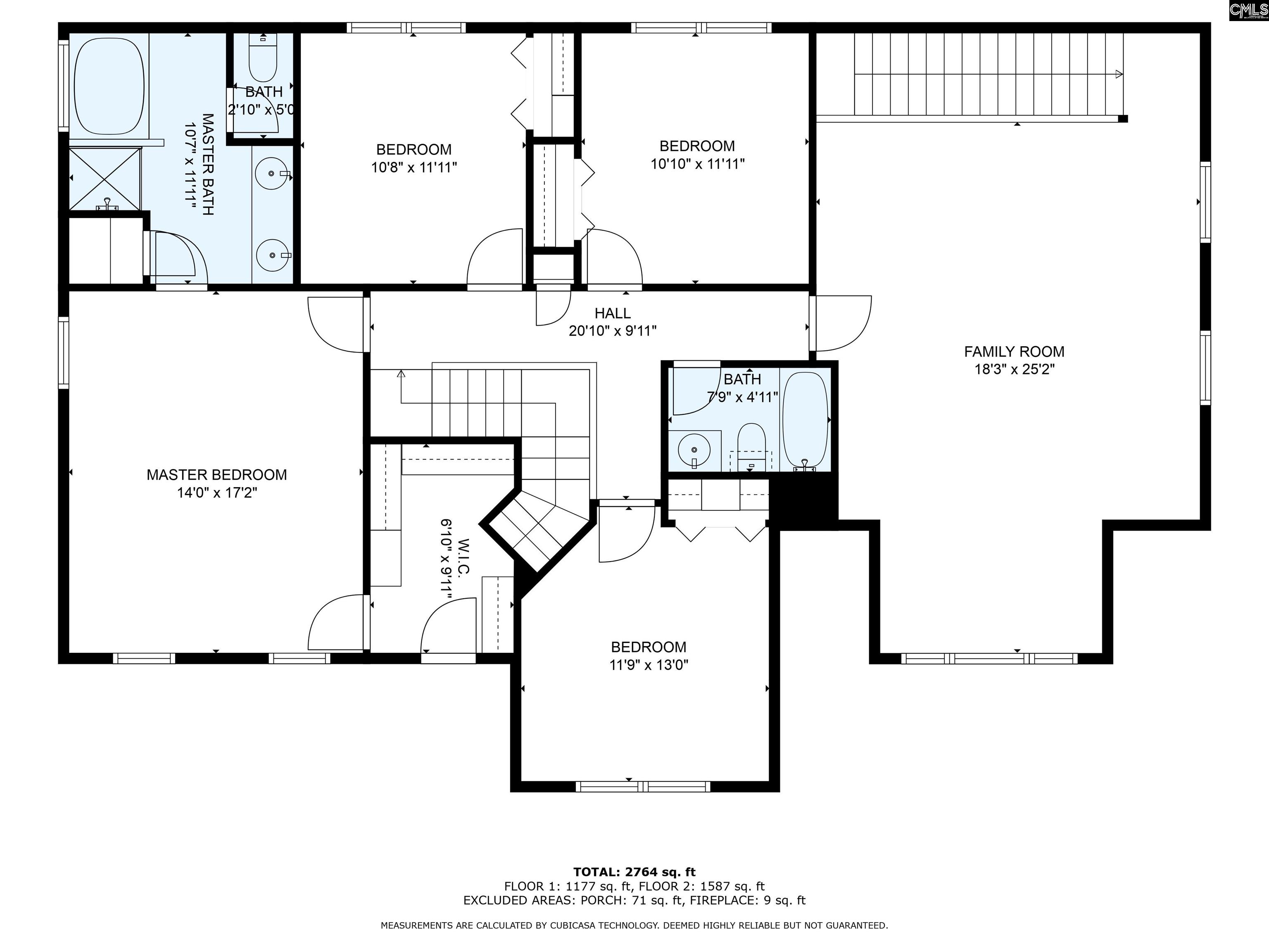 Columbia, South Carolina 29229, United States, 4 Bedrooms Bedrooms, ,3 BathroomsBathrooms,Residential,Active,53126