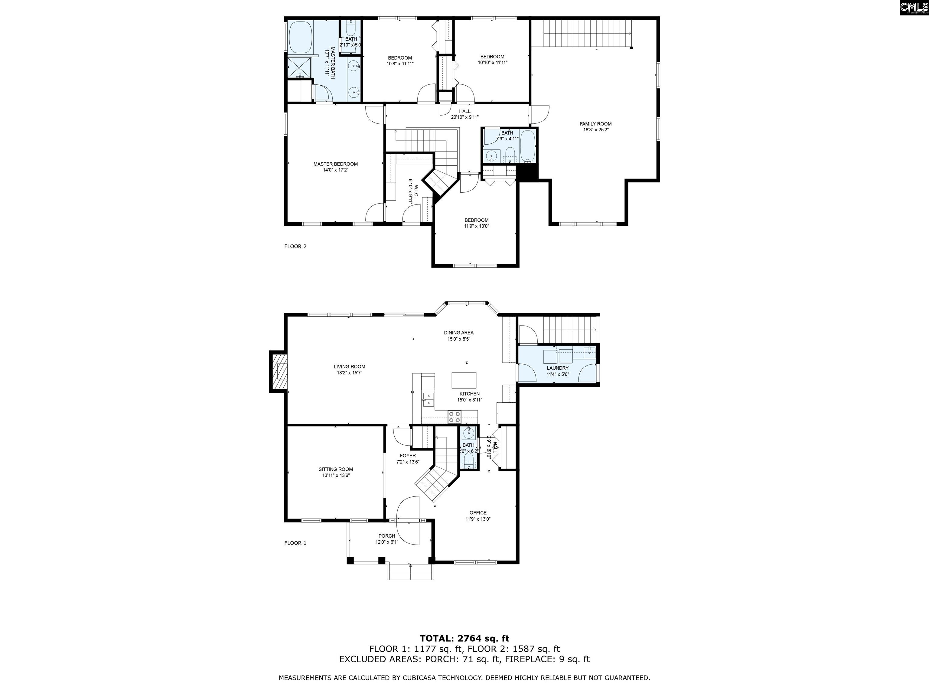 Columbia, South Carolina 29229, United States, 4 Bedrooms Bedrooms, ,3 BathroomsBathrooms,Residential,Active,53126