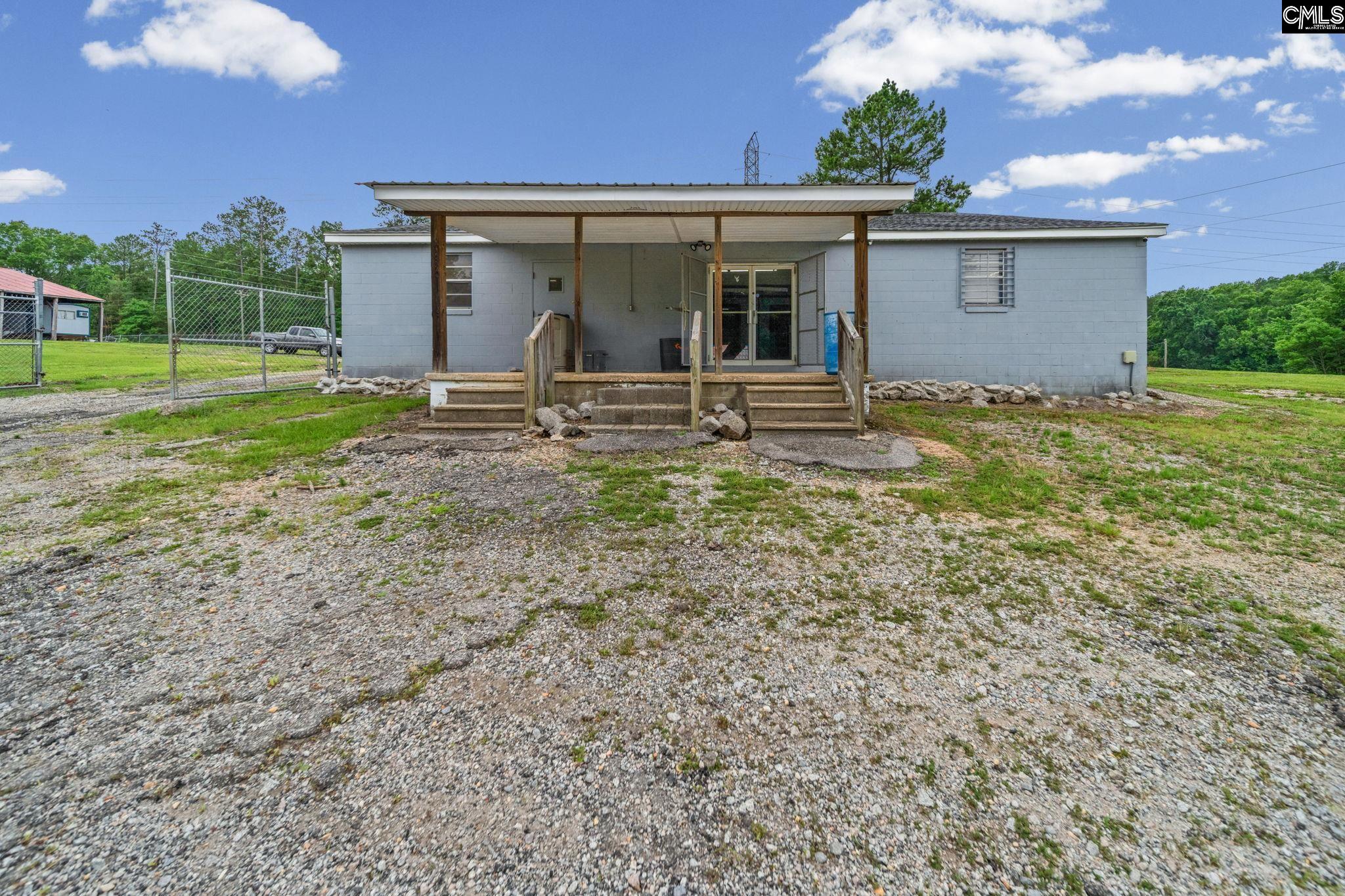 2163 John G Richards Road