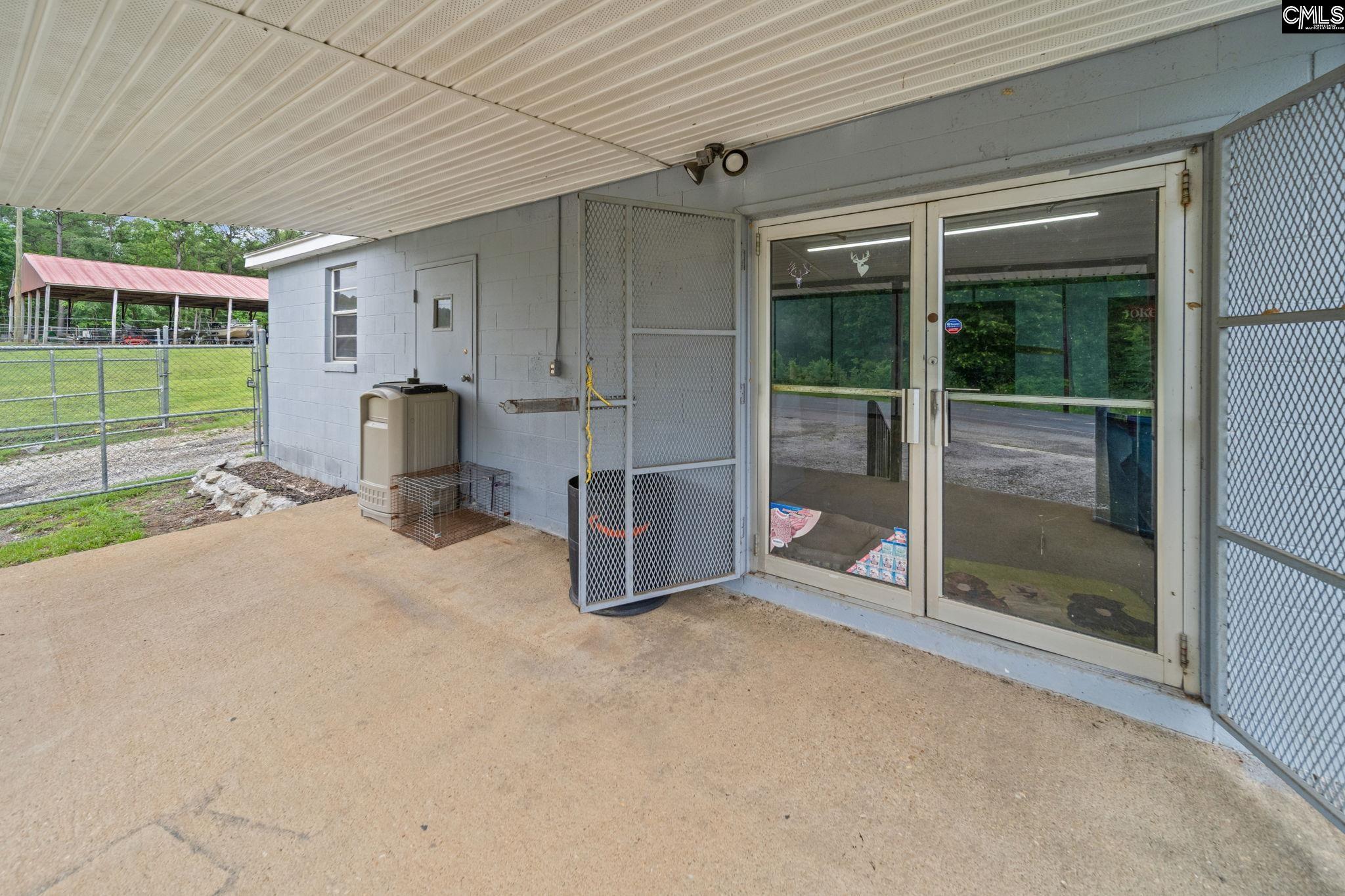 2163 John G Richards Road