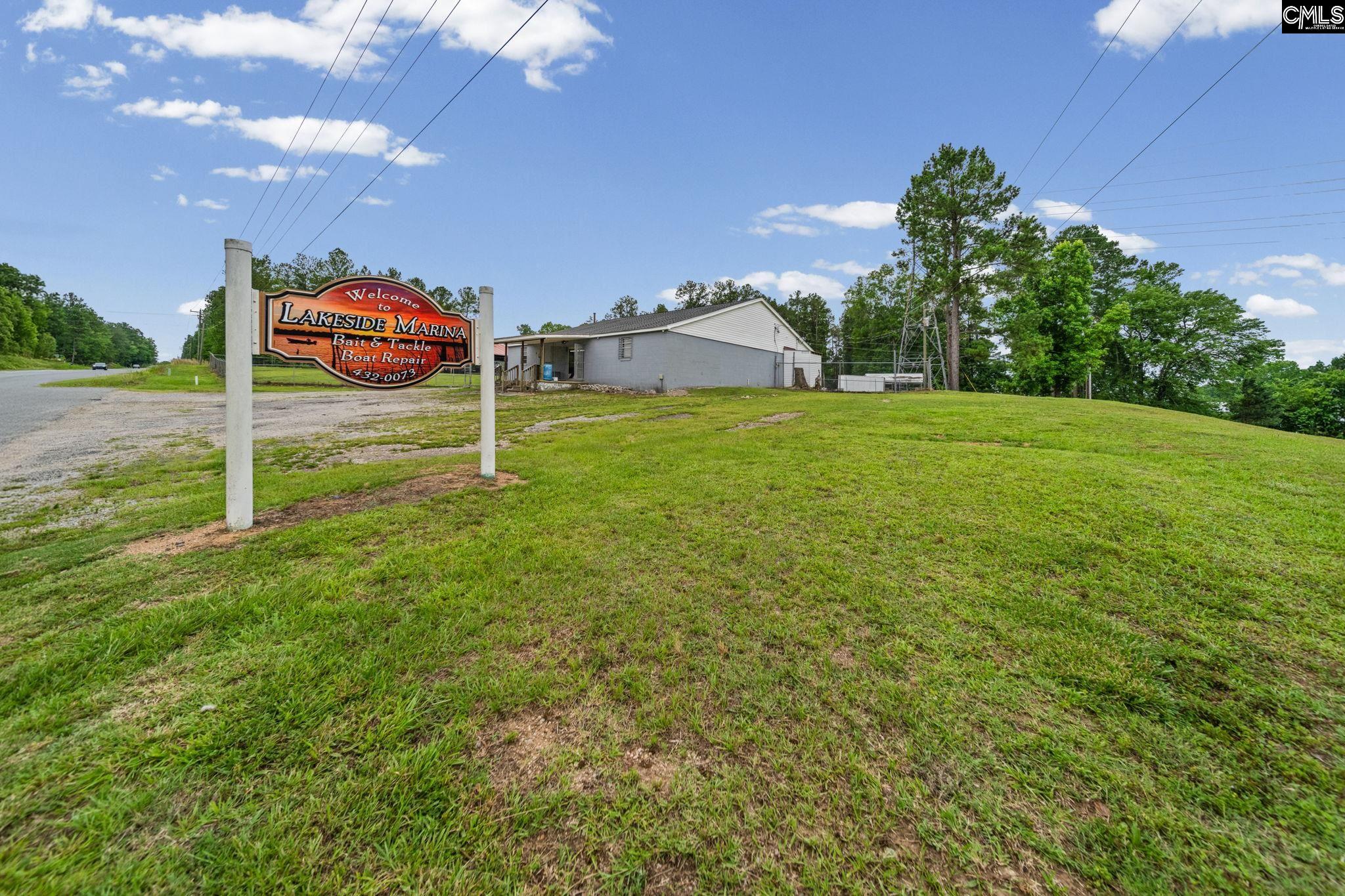 2163 John G Richards Road
