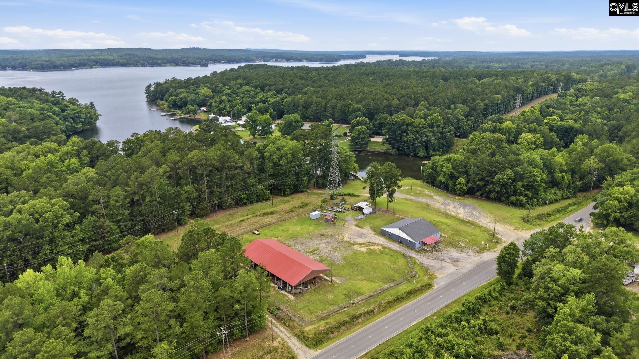 2163 John G Richards Road