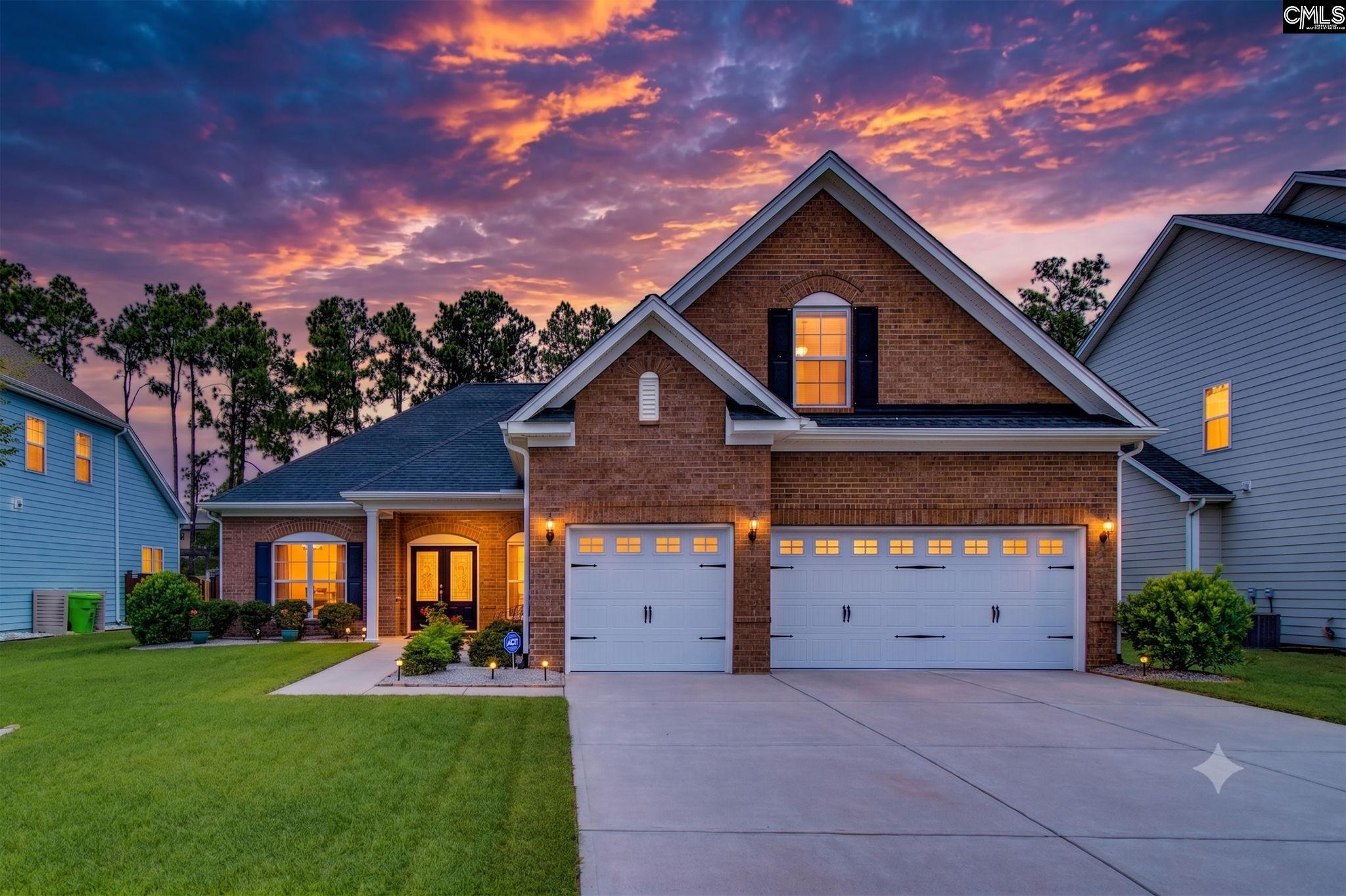541 Pine Knot Road, Blythewood, SC, 29016
