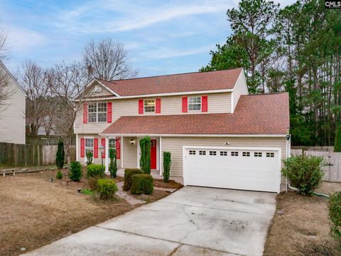 A home in Chapin