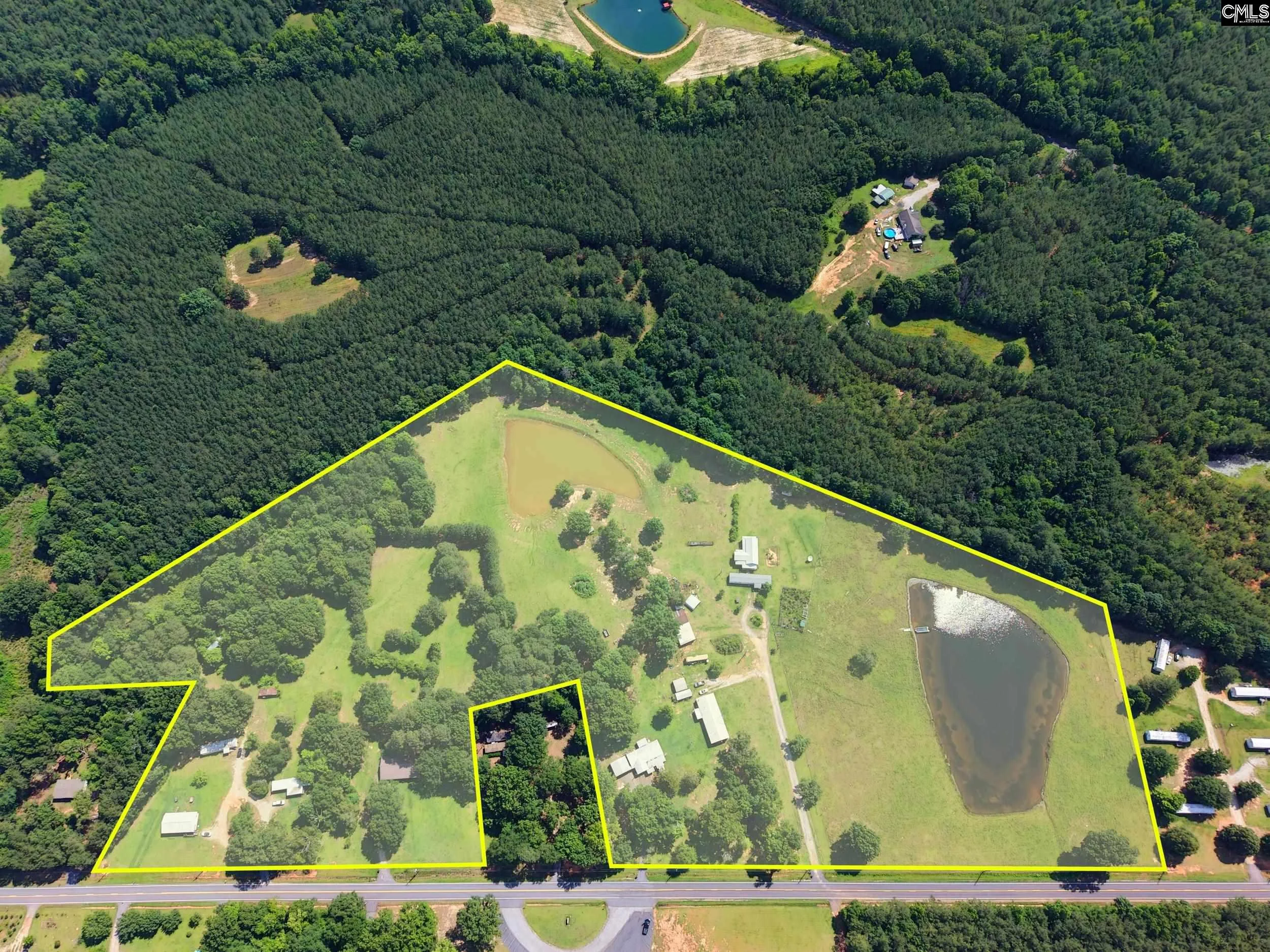 3140 Hwy 702, Chappells, SC, 29037