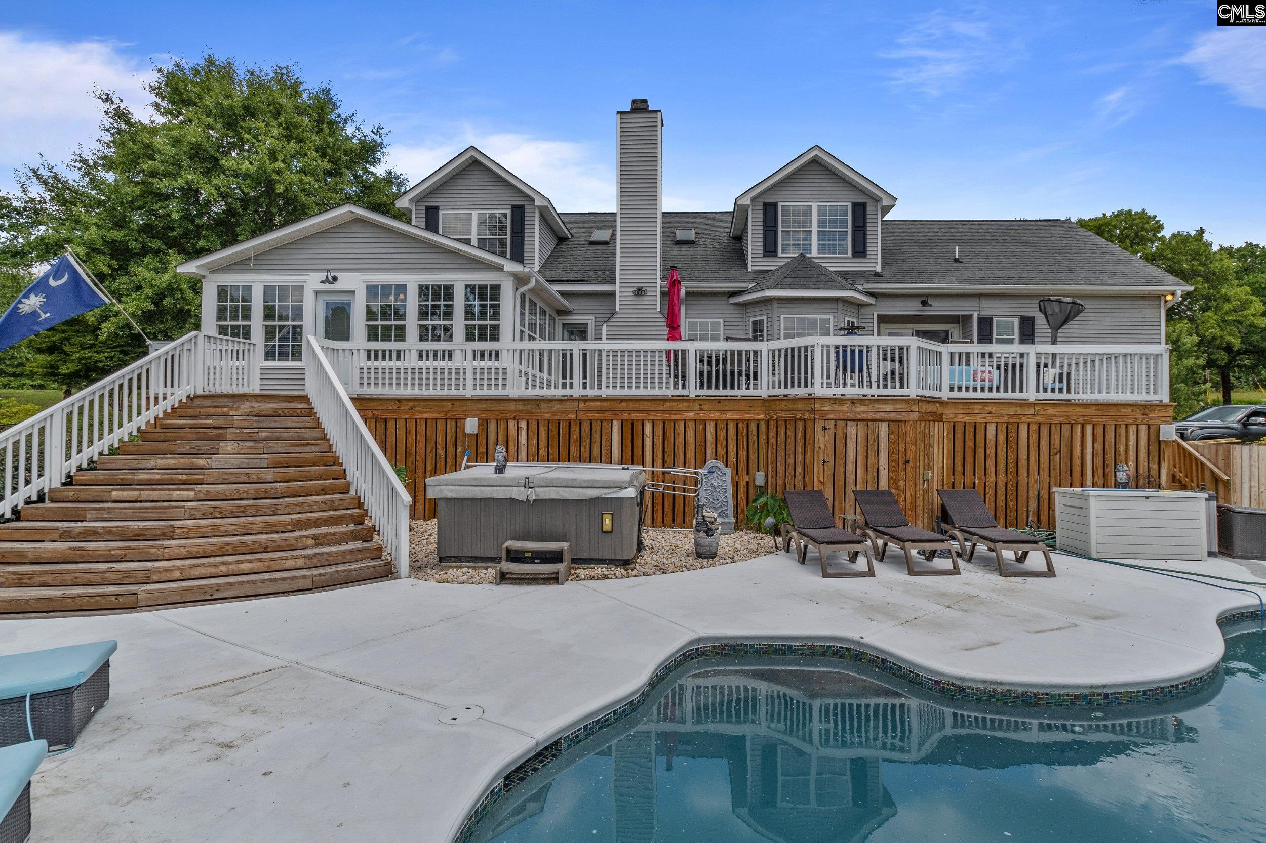 Lexington, South Carolina 29073, United States, 3 Bedrooms Bedrooms, ,4 BathroomsBathrooms,Residential,Active,50668