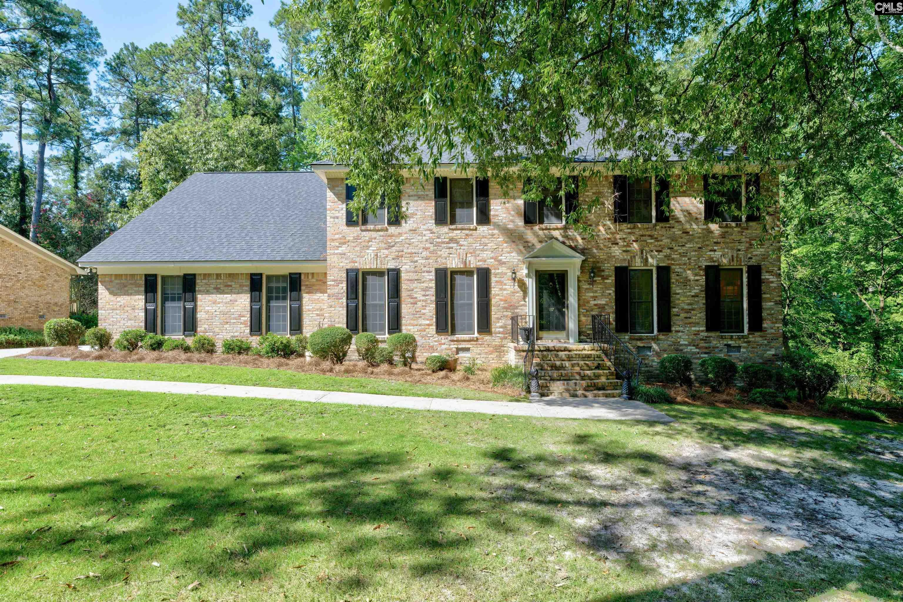 117 Brookspring Road