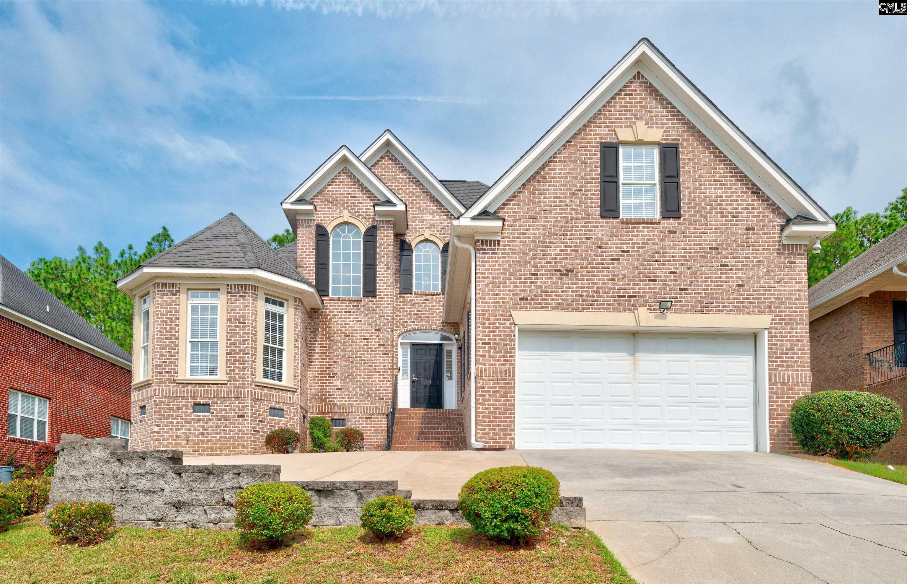 234 Polo Hill Road, Columbia, SC, 29223