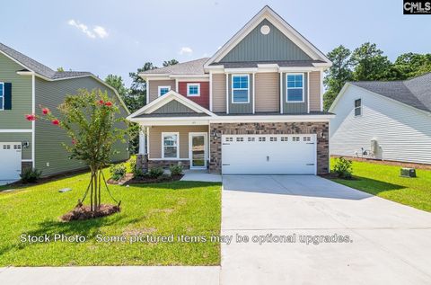 A home in West Columbia