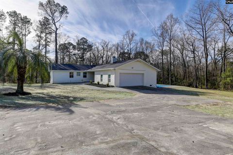 A home in West Columbia