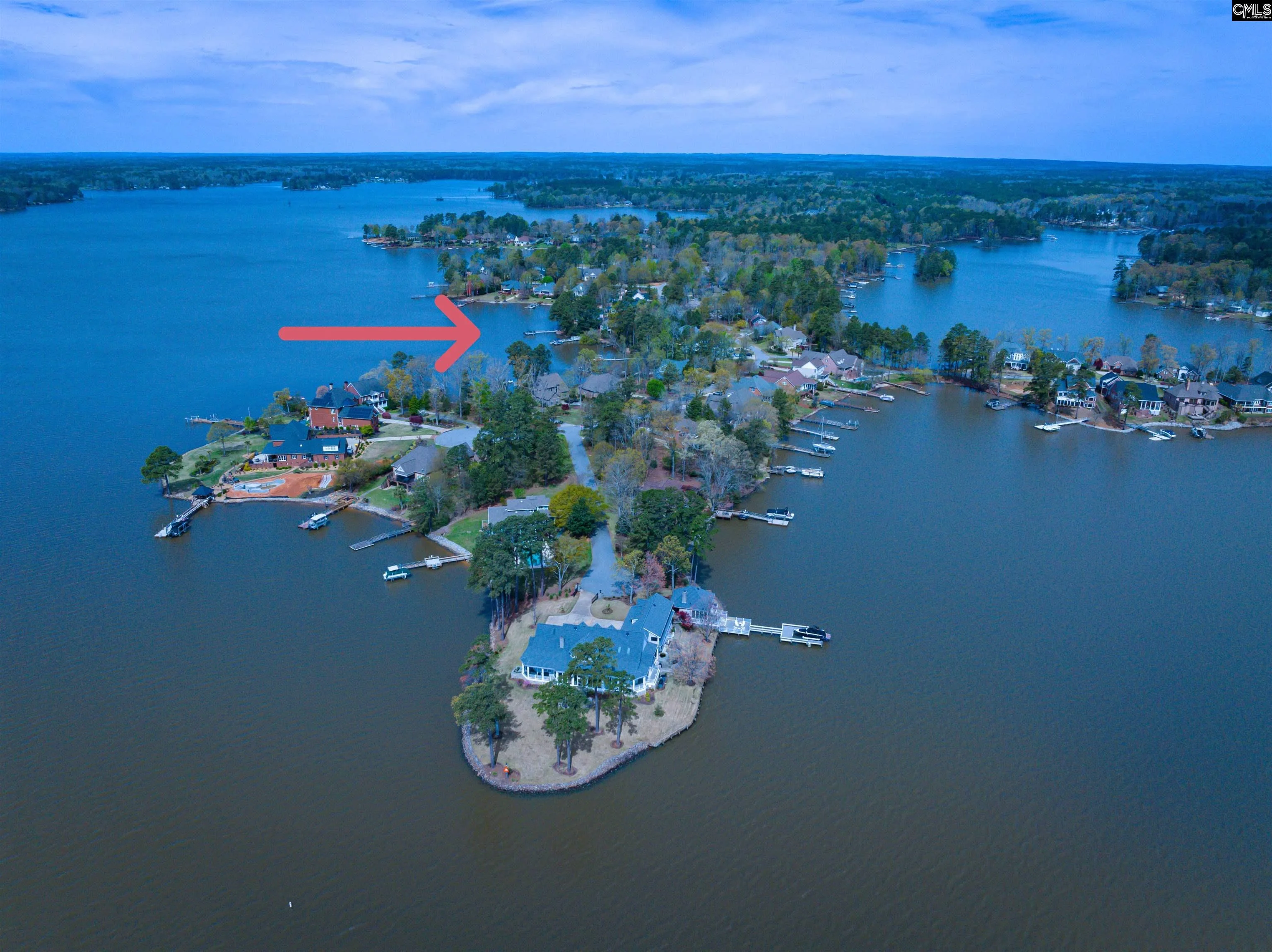 1225 Peninsula Drive