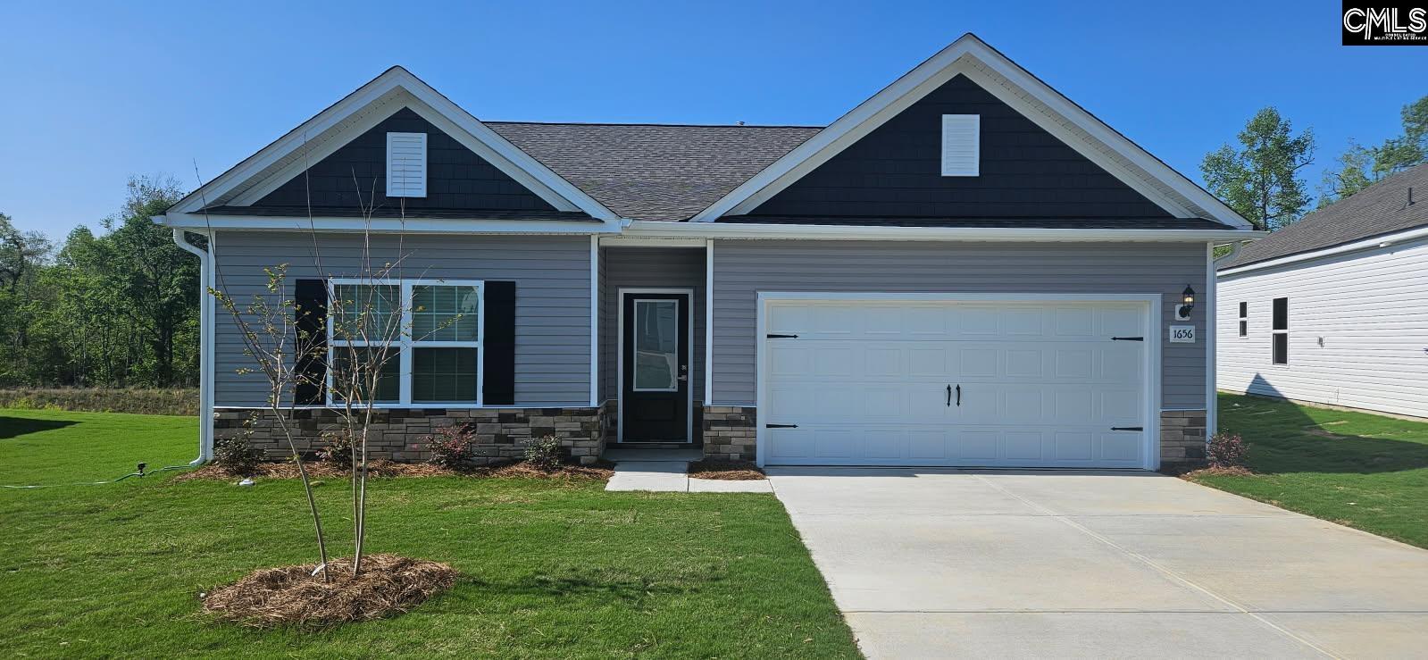 1868 Wild Rice Road, Gilbert, SC, 29054