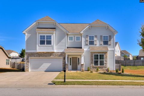 A home in Lexington