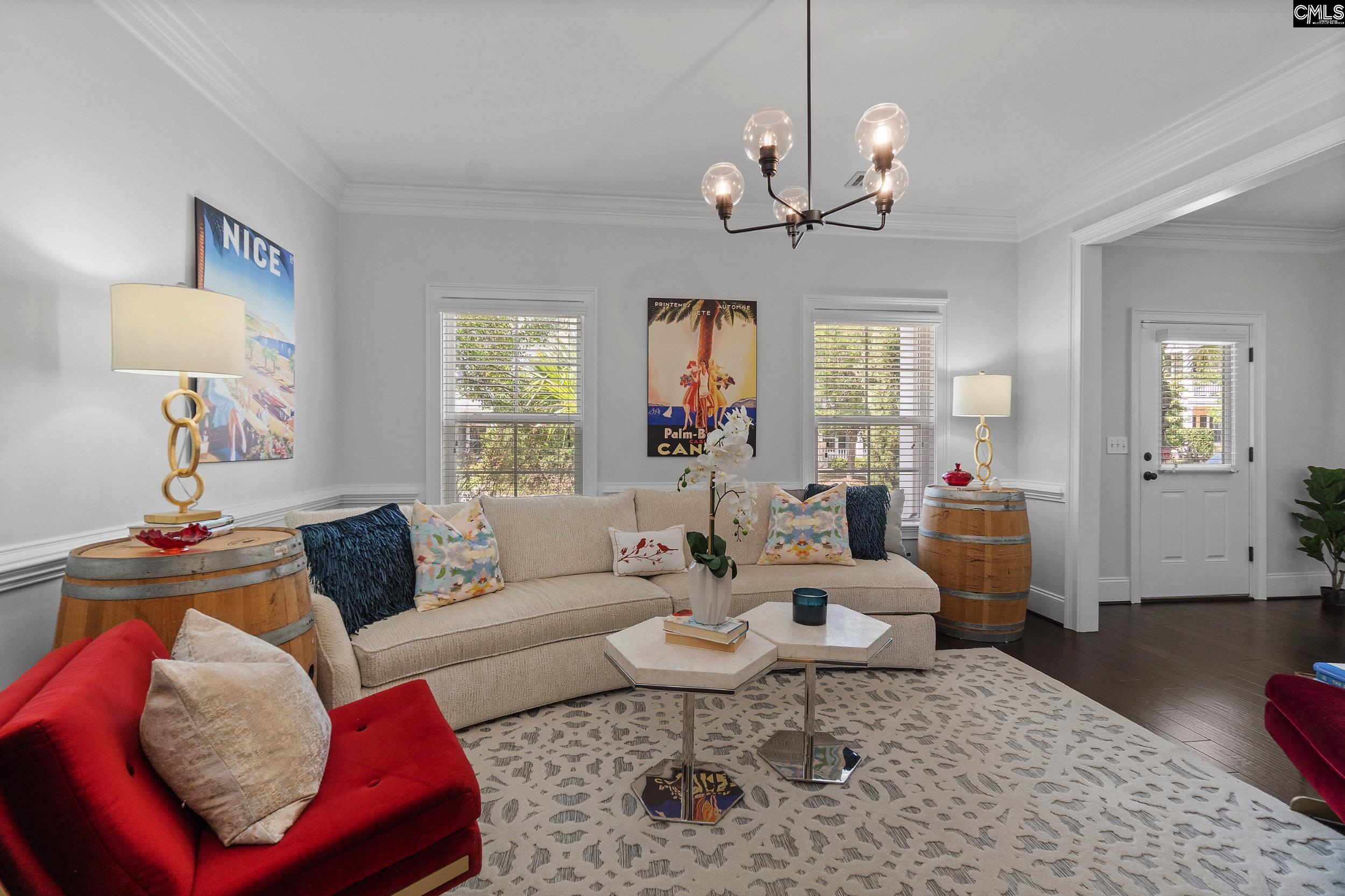 Columbia, South Carolina 29205, United States, 4 Bedrooms Bedrooms, ,3 BathroomsBathrooms,Residential,Active,144537