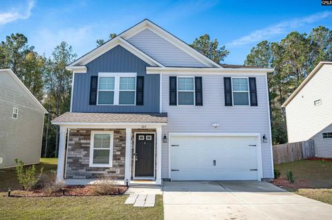 A home in West Columbia