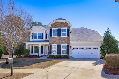 A home in Lexington