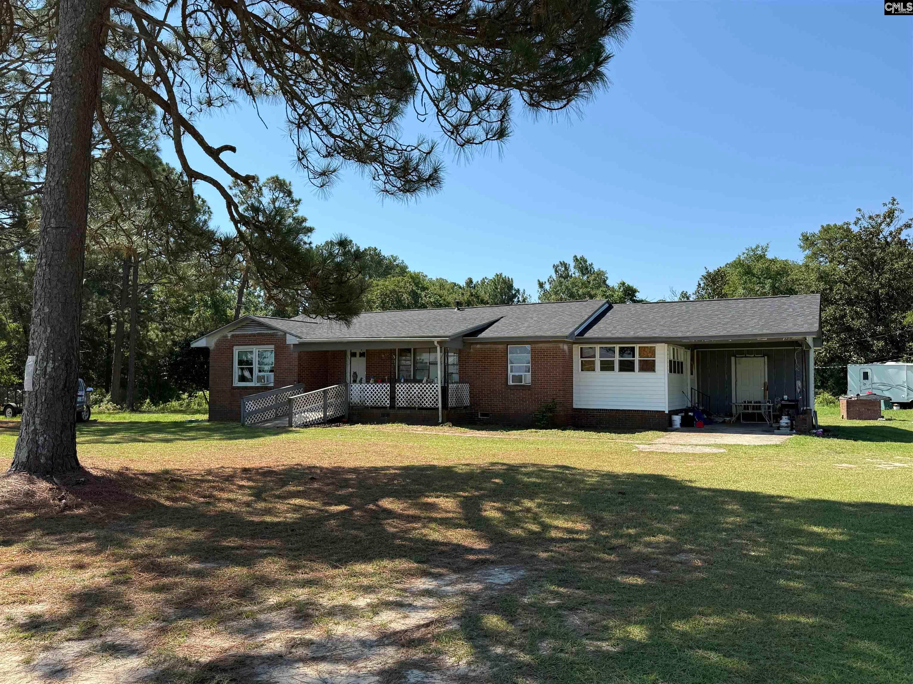 5123 Brocks Mill Road, Cheraw, SC, 29520
