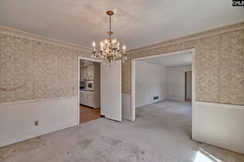A home in Columbia