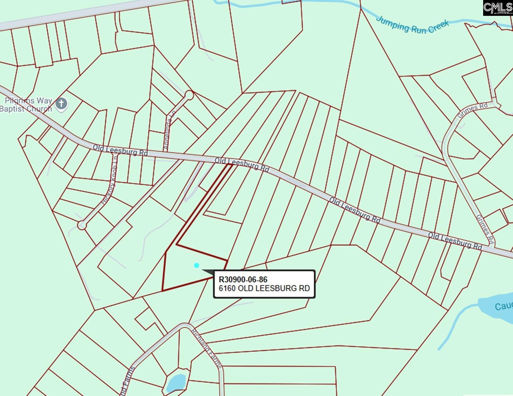 6160 Old Leesburg Road