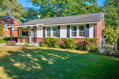 A home in Columbia