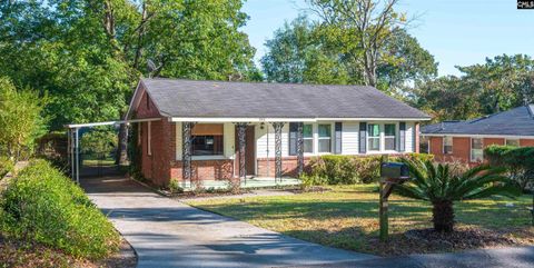 A home in Columbia