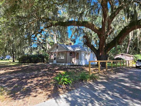 A home in Port Royal