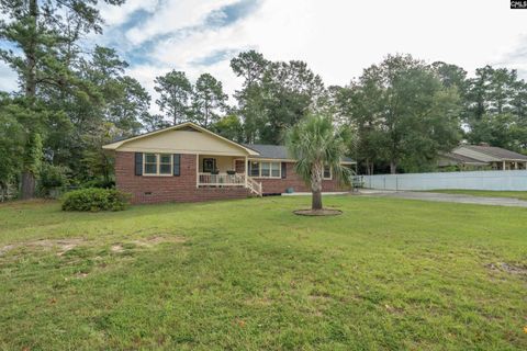 A home in Orangeburg