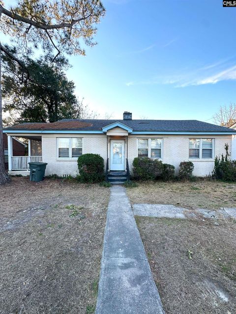 A home in Columbia