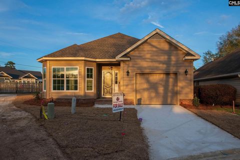 A home in Orangeburg