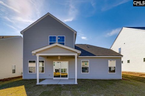 A home in Lexington