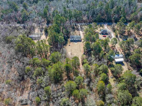 A home in Batesburg