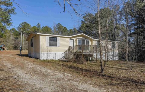 A home in Batesburg