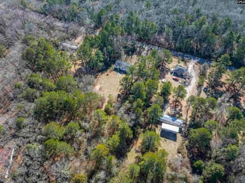 A home in Batesburg