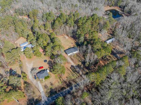 A home in Batesburg