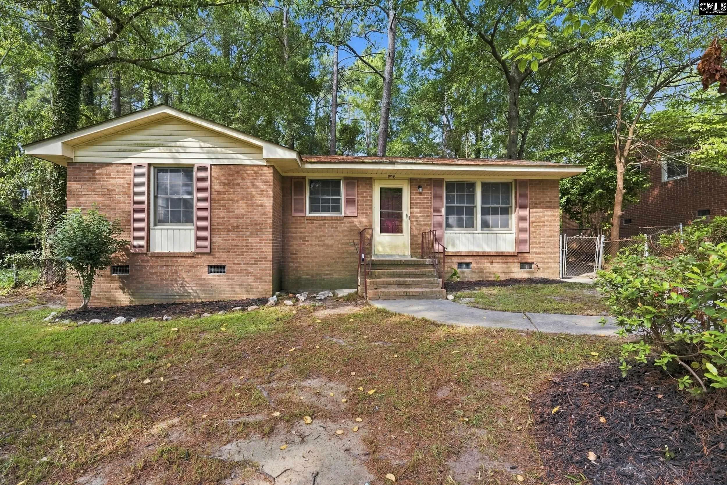 908 Woodale Circle, Columbia, SC, 29203