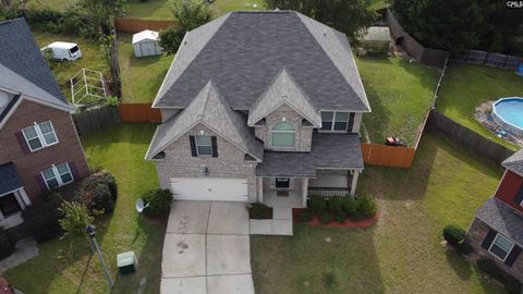 A home in Lexington