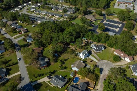 A home in West Columbia