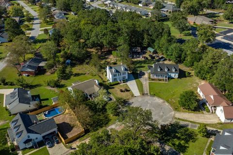 A home in West Columbia