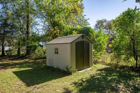 A home in West Columbia