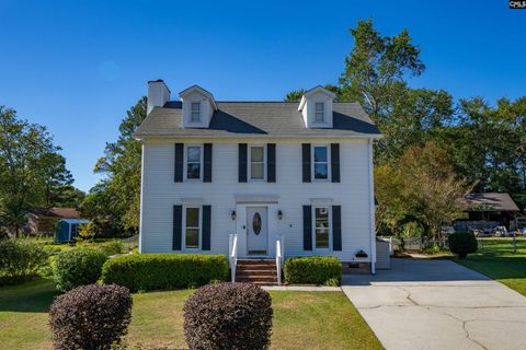 A home in West Columbia