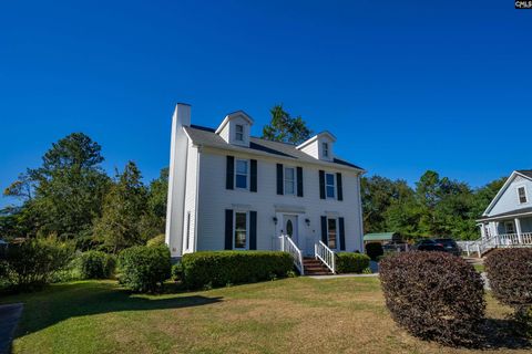 A home in West Columbia