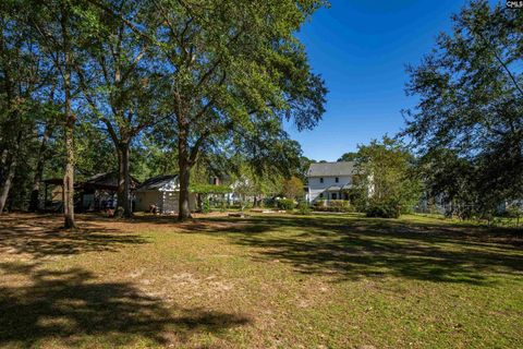 A home in West Columbia