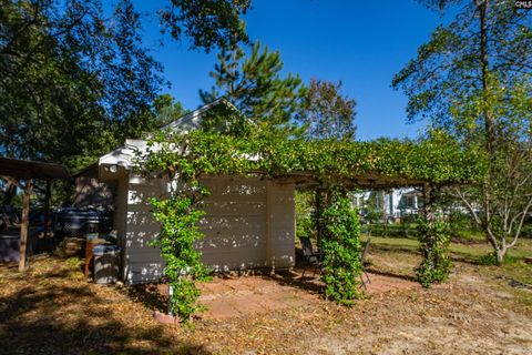 A home in West Columbia